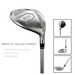 Tổng Hợp Các Mẫu Gậy Fairway Woods Được Ưa Chuộng Nhất Năm 2023