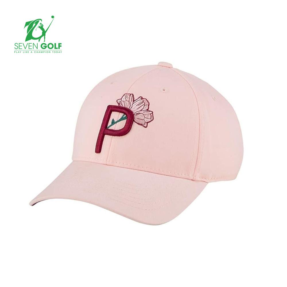 Nón Golf Nữ Puma Mother's Day Women's P Cap Adj - 02331501