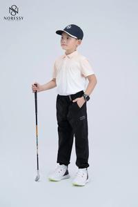 Áo Golf Trẻ Em Nam Ngắn Tay Norresy OR