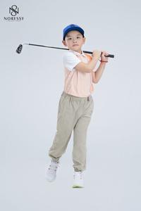 Quần dài golf trẻ em Noressy BG