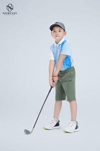 Quần short golf trẻ em Noressy NRSPHMK0001-KK