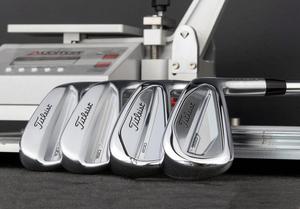 Gậy Sắt Titleist T-Series: Hiệu Suất Vượt Trội Trên Tour