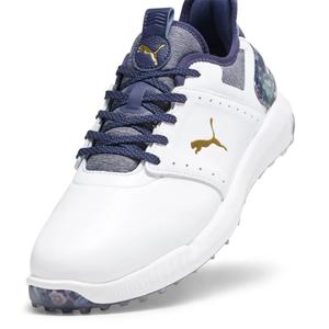 Giày Golf Puma x Liberty Ignite Elevate P.White-P.Navy 37934201