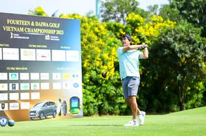 Chúc Mừng Thành Công Của Giải Golf Fourteen & Daiwa Golf VietNam Championship 2023