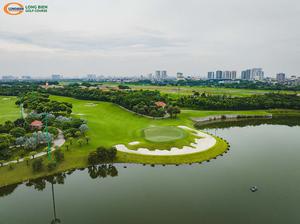 Sân Golf Long Biên: Hòa Mình Trong Vẻ Đẹp Nghệ Thuật của Golf