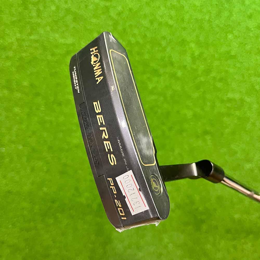 Gậy Putter Honma Beres PP201 Steel BK