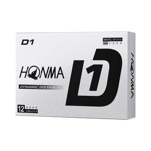 Bóng golf Honma D1 mới nhất 2024