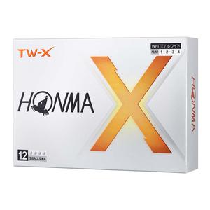 Bóng golf Honma TW-X 2024