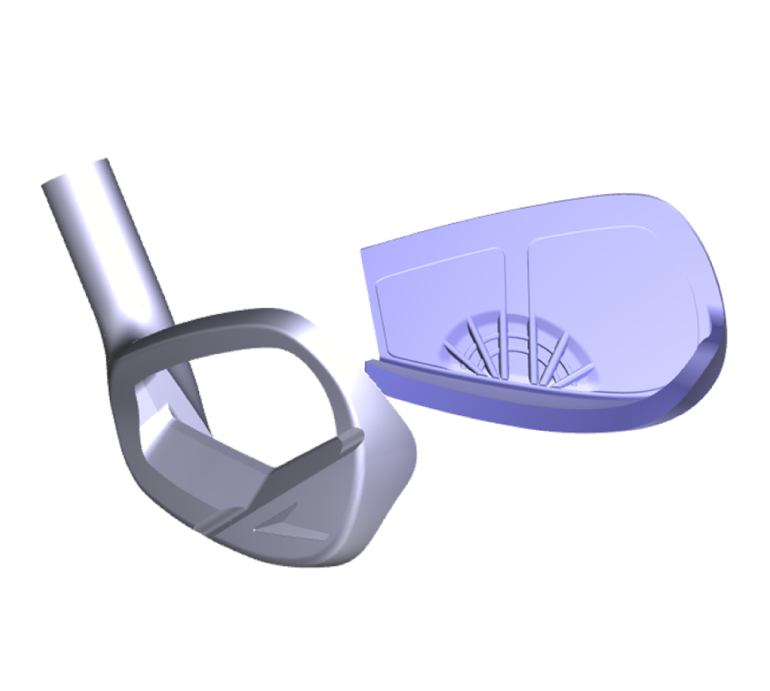 Bộ Gậy Sắt Honma Beres 09 iron - 5 Sao (#5-11,A,S)