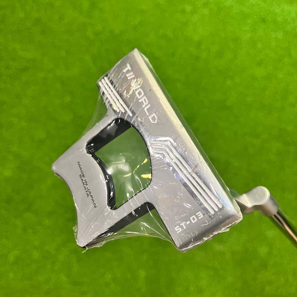 Gậy Putter Honma ST-03 Chrome Steel