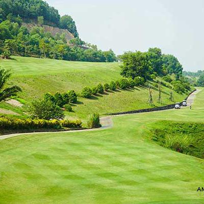 Sân golf Amber Hills Golf: Sân Golf Thử Thách Nhất Việt Nam