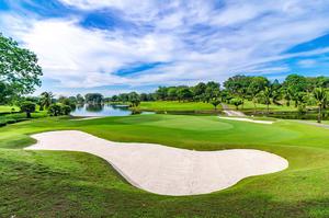 Đồng Nai Golf Resort - Sân golf lâu đời và đẳng cấp tại Việt Nam