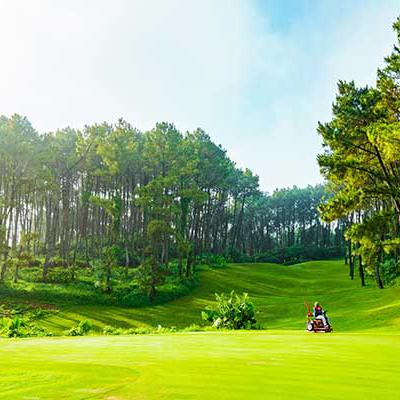 Tràng An Golf & Resort - Trải nghiệm đầy đủ mọi tiện nghi dành cho golfer