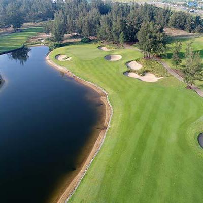 Montgomerie Links - Sân Golf Chuẩn Quốc Tế Tại Miền Trung Việt Nam