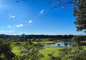 Sky Lake Resort & Golf Club - Sân golf 36 lỗ cực kỳ thách thức tại Hà Nội