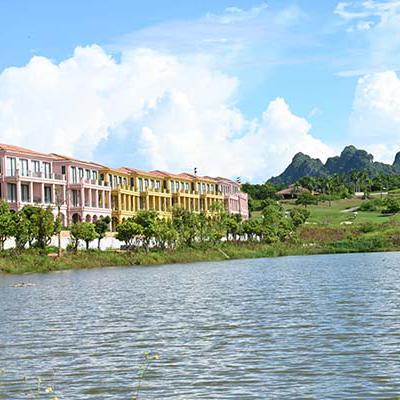 Sky Lake Resort & Golf Club - Sân golf 36 lỗ cực kỳ thách thức tại Hà Nội