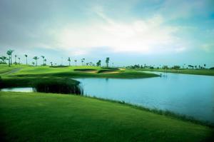 Taekwang Jeongsan Country Club - Trải nghiệm chơi golf phong cách Hàn Quốc