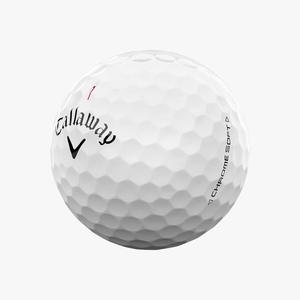 Đánh Giá Bóng Golf Callaway Chrome Soft 2024