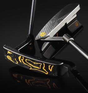 Dòng gậy Putter Honma Sakata Lab CNC Premium mới nhất năm 2024