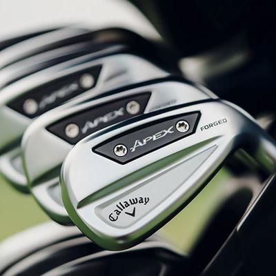 Callaway Apex Ai200, Ai300, Ti Fusion Irons và những điều bạn cần biết