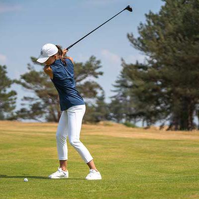 Khi Thi Đấu Golf Có Được Đánh Nháp Không? Những Vị Trí Được Phép Đánh Nháp