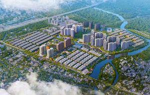 The Global City – Khu đô thị với tiện ích chơi golf đẳng cấp quốc tế tại Thủ Đức