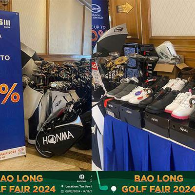 7Golf Tại Bao Long Golf Fair 2024 – Cơ Hội Mua Sắm Không Thể Bỏ Lỡ!