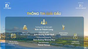 Tưng Bừng Khởi Tranh Giải Golf Seven Golf Tournament 2024