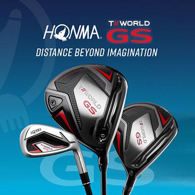 Bộ gậy sắt Honma T//World GS và những điều bạn cần biết