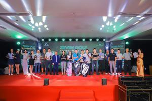 Chúc Mừng Sự Thành Công Của Giải Đấu Seven Golf Tournament 2024