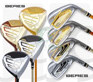 Gậy Golf Honma Beres 09 Woods, irons và những điều cần biết