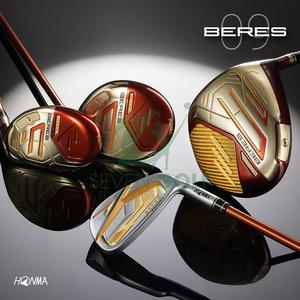 Gậy Golf Honma Beres 09 Woods, irons và những điều cần biết