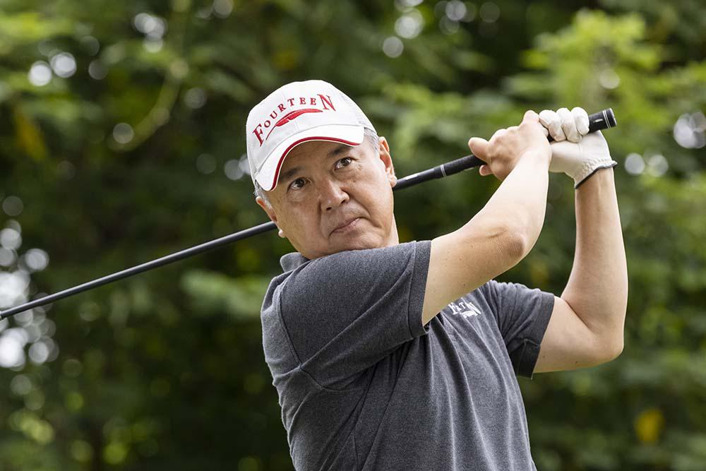 Gậy sắt Fourteen PC3 - Dòng gậy sắt dễ đánh nhất của Fourteen