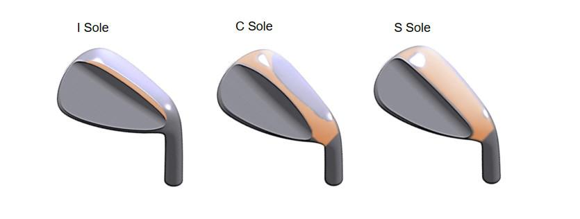Gậy Wedge Honma T//World W5 – Hiệu Suất Ấn Tượng Kết Hợp Diện Mạo Đẳng Cấp