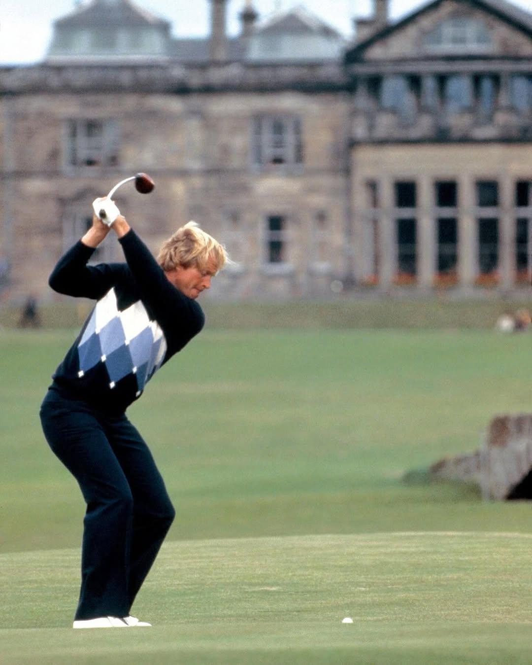 Jack Nicklaus Chia Sẻ 10 Bí Quyết Chơi Golf Mà Bạn Không Thể Bỏ Qua