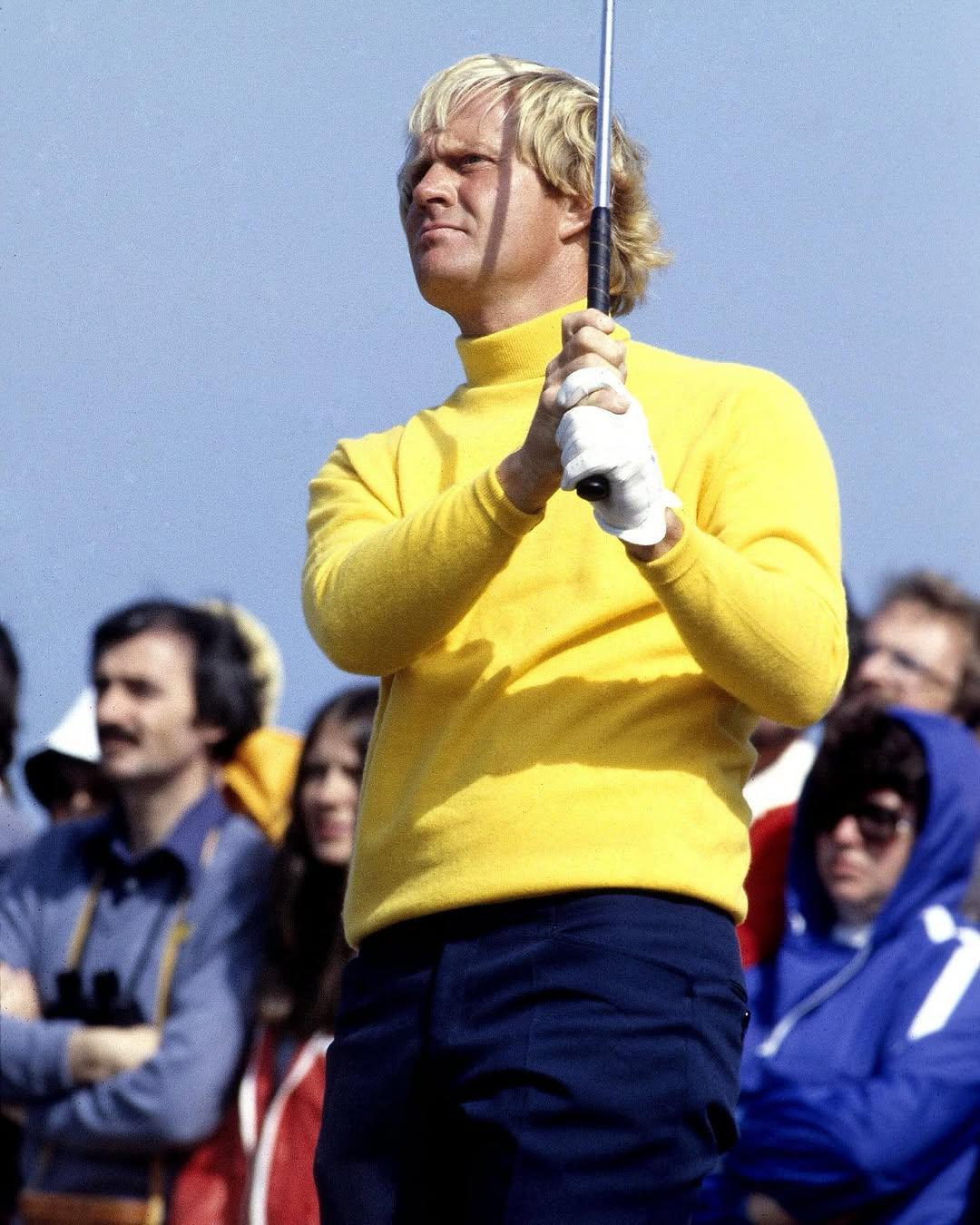 Jack Nicklaus Chia Sẻ 10 Bí Quyết Chơi Golf Mà Bạn Không Thể Bỏ Qua