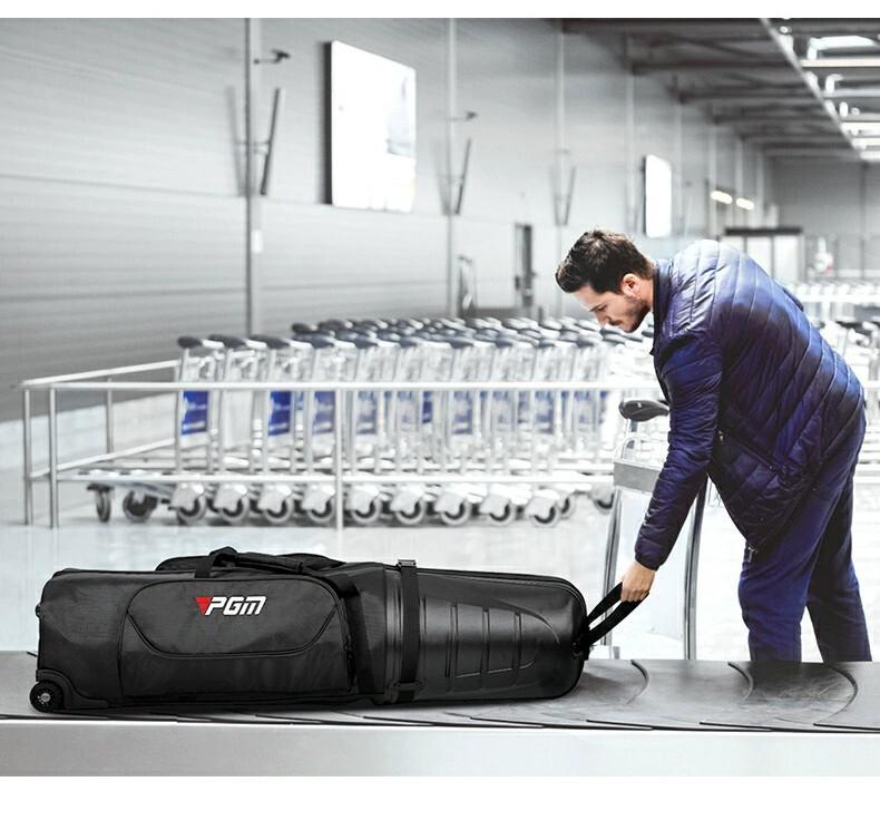 Gậy golf có được mang lên máy bay không? Hướng dẫn chi tiết cho golfer