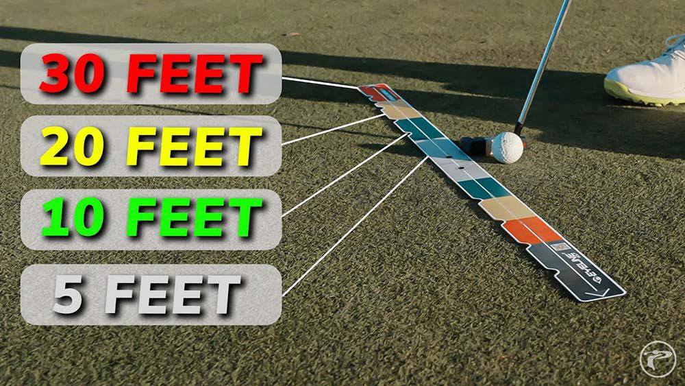 8 kỹ năng putting golf mà golfer giỏi luôn làm trên green